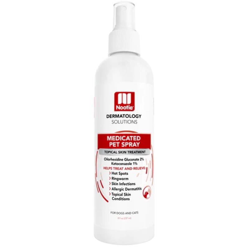 Nootie Medicated Antimicrobial Spray 8oz