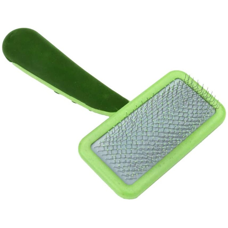Coastal Pet Products Safari Self Clean Slicker Brush for Dogs each