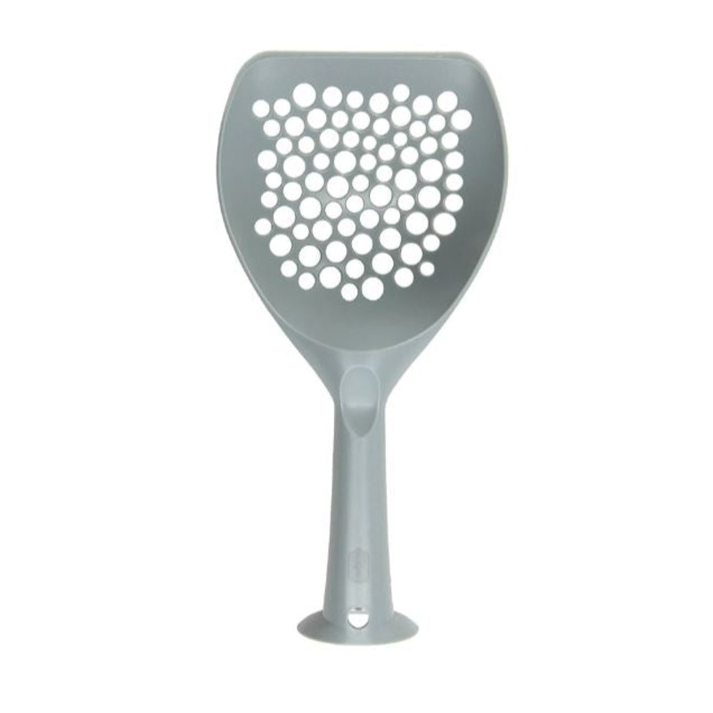 Catit Cat Litter Scoop gray