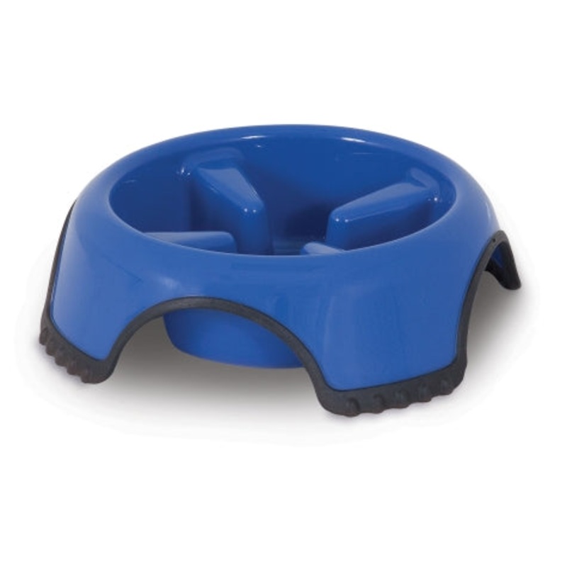 Slow Feeding Dog Bowl Large
