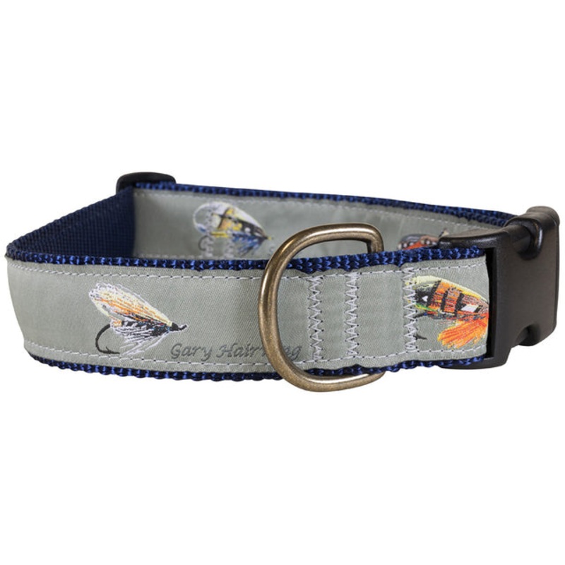 1 x 6ft Ribbon Dog Leash  Megan Boyd Flies