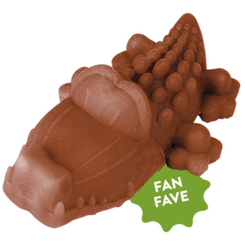 Dental Dog Treat – Alligator (ea) Large – ea.