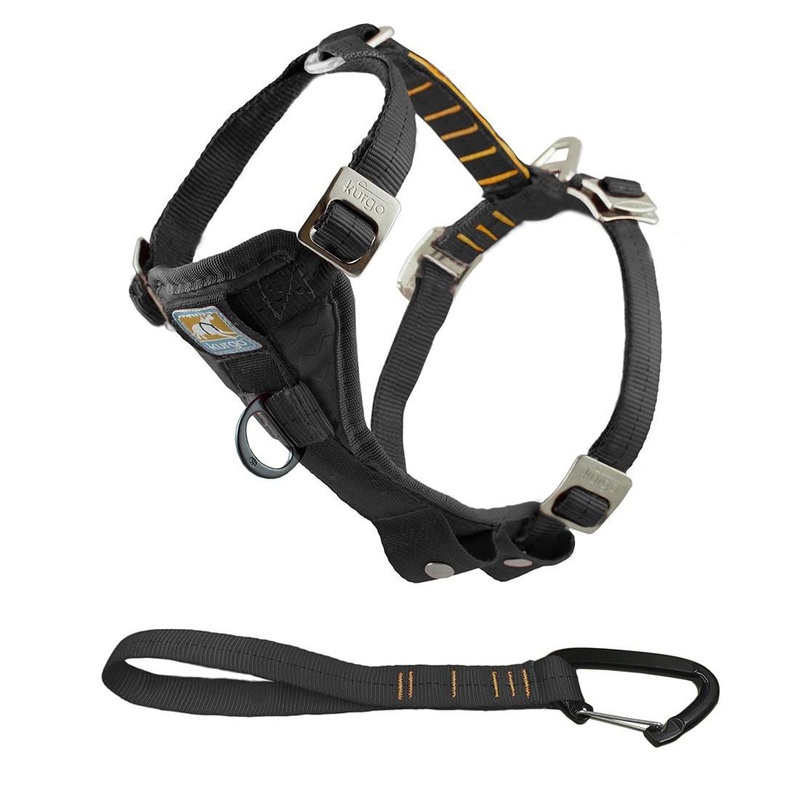 Tru-Fit Dog Harness w/ Car Restraint X-Small 1