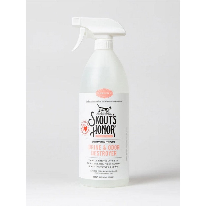 Cat Urine Destroyer – 35oz