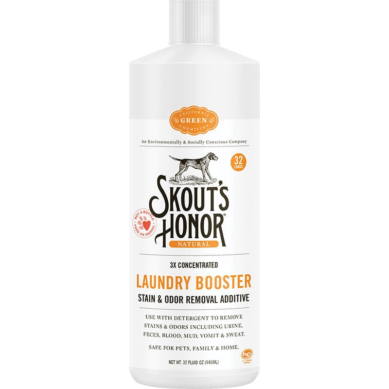 Concentrated Laundry Booster – 32oz