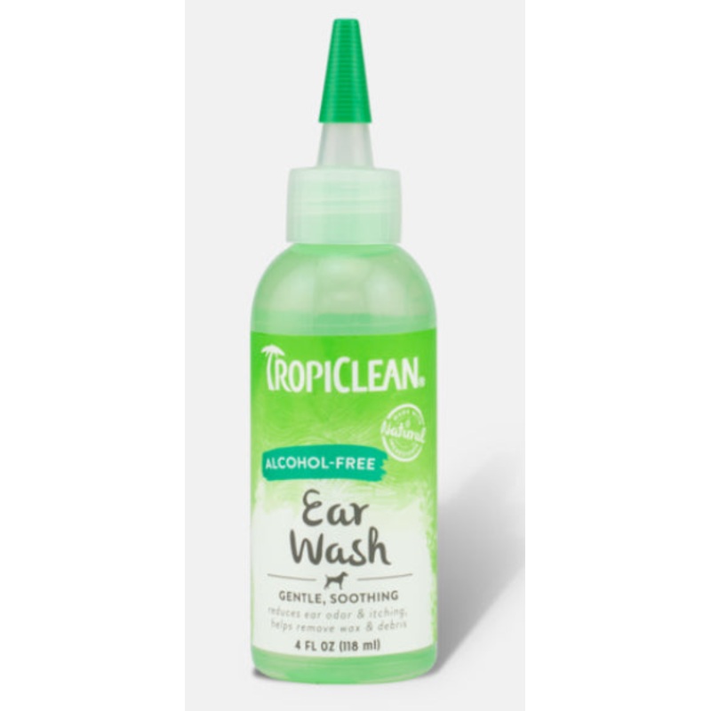 Ear Wash – 4oz