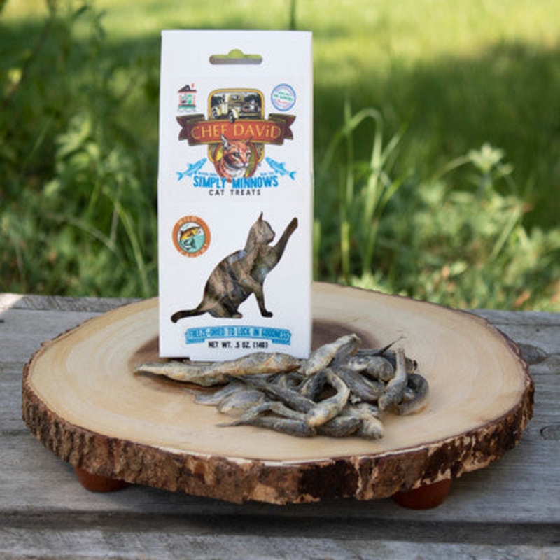 Simply Minnows – 0.5oz