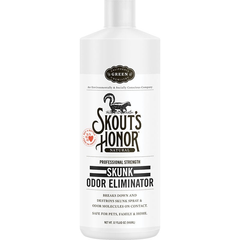Skunk Odor Remover – 32oz