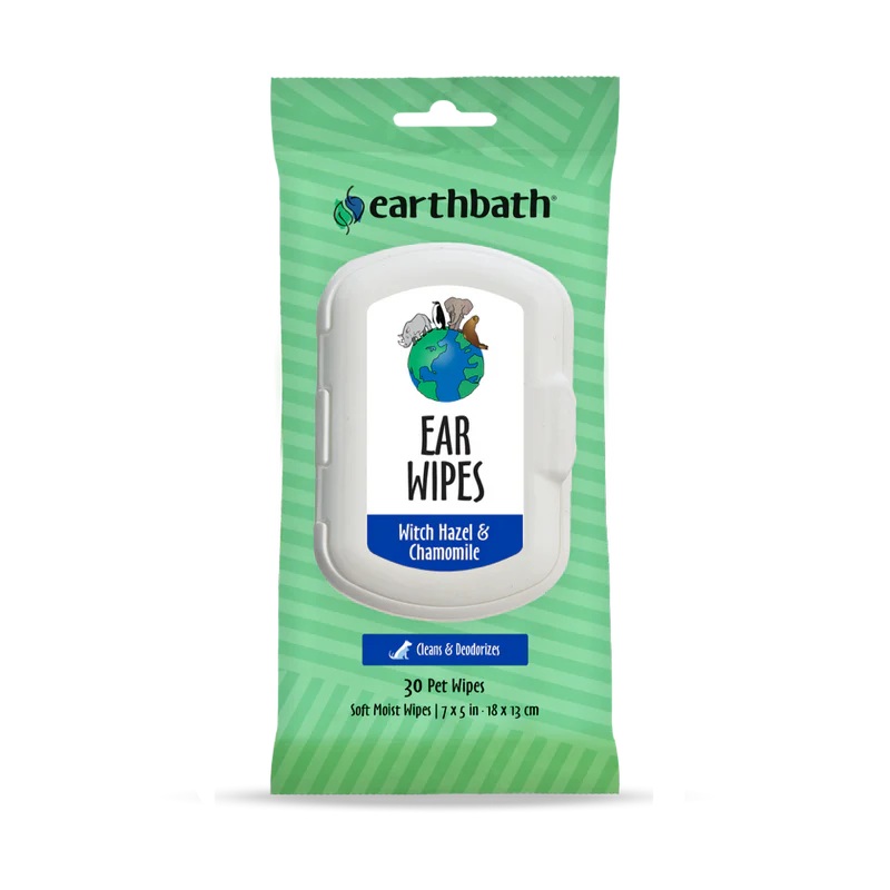 Ear Wipes – 30ea