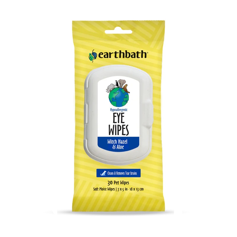 Eye Wipes – 30ea