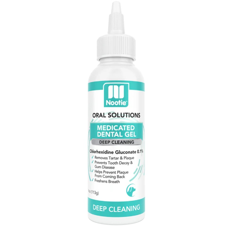 Dental Antimicrobial Gel – 4oz