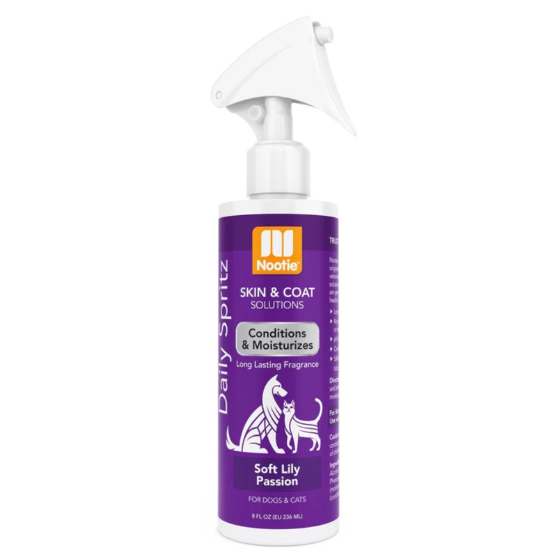 Scented Pet Spray – 8oz – Lily Passion Scent