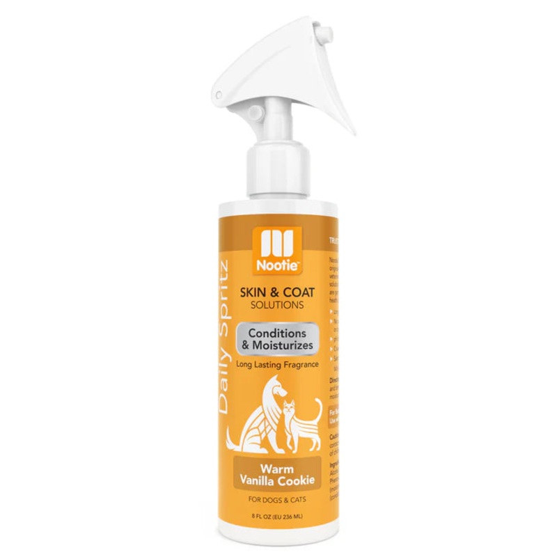 Scented Pet Spray – 8oz – Vanilla Cookie Scent