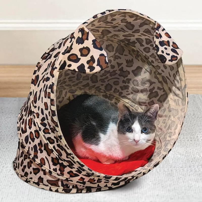 Cat Bed  Kitty Cabana
