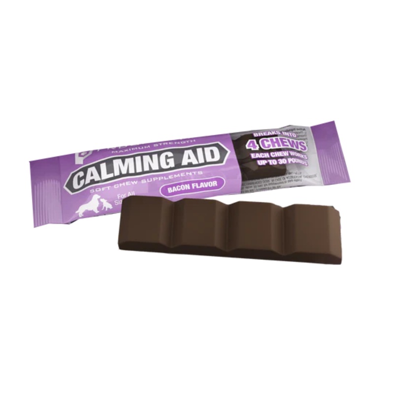Dog Calming Bar Chew – 4ea