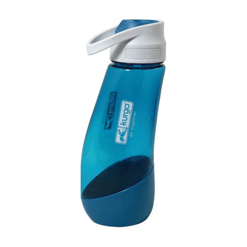 24oz Water Bottle w/ Drinking Cup