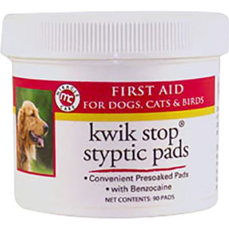 Styptic Pads