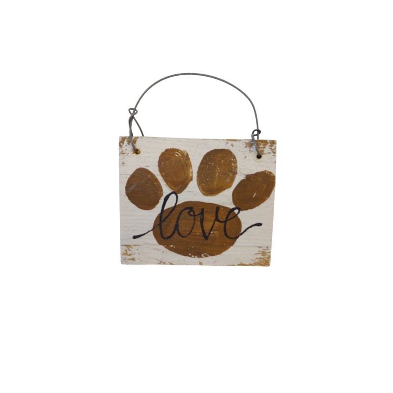 Wood Sign – LOVE