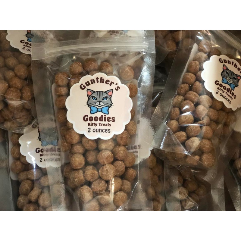 Tunafish Gourmet Kitty Treat – 2oz
