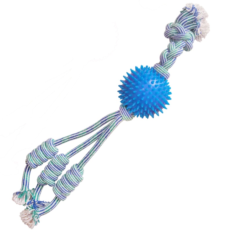 SnugArooz Feel’N Spikey Dog Toy 23 in