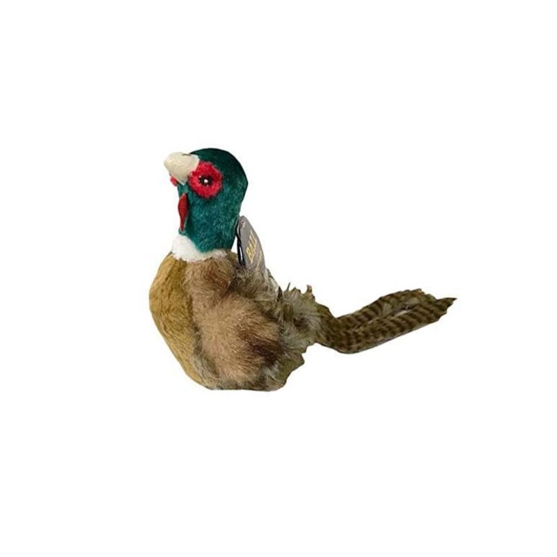 Steel Dog Ruffian Pheasant Dog Toy