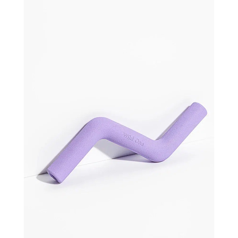 Wild One Lilac Bolt Bite Dog Toy Large 8.3 in