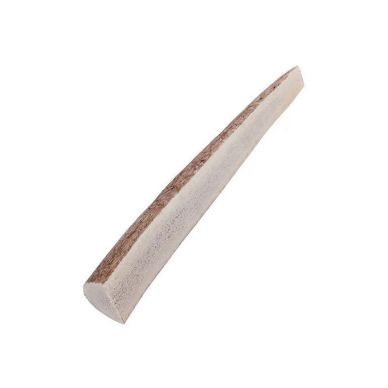 Antler Chewz Split Deer Antler Dog Chew 7-8″ chew