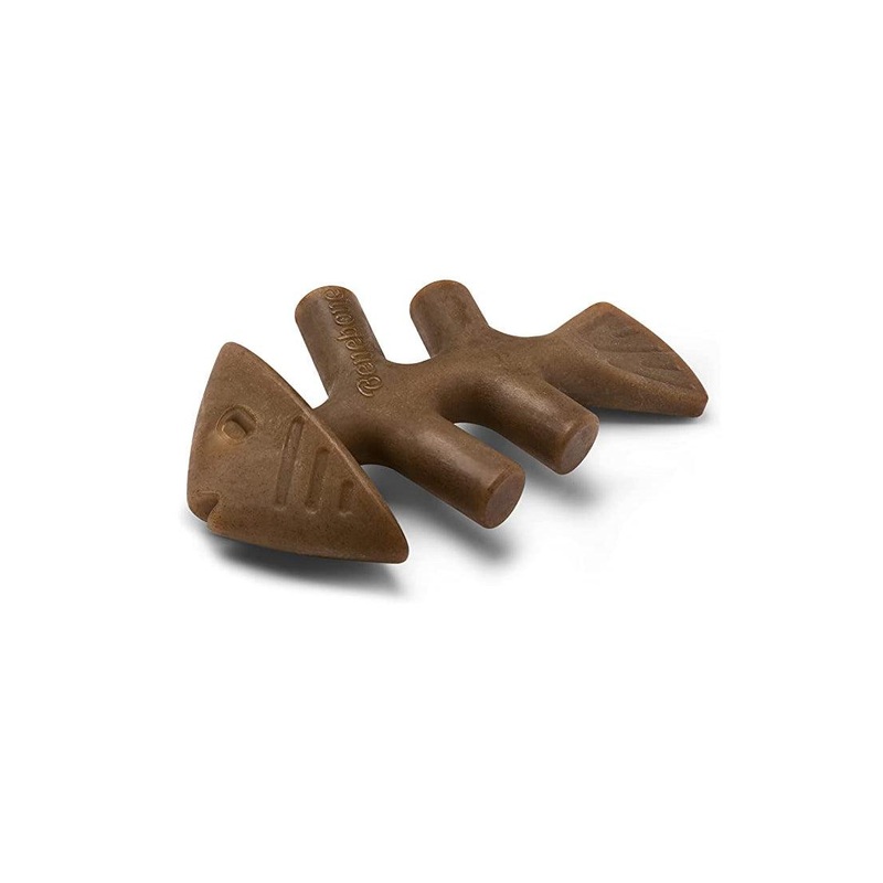 Benebone Fishbone Dog Dental Chew Large