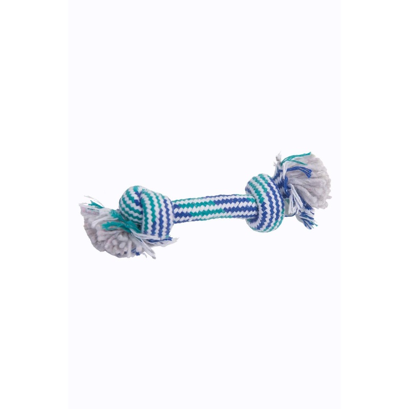 SnugArooz Lil Baby Rope Dog Toy 5″