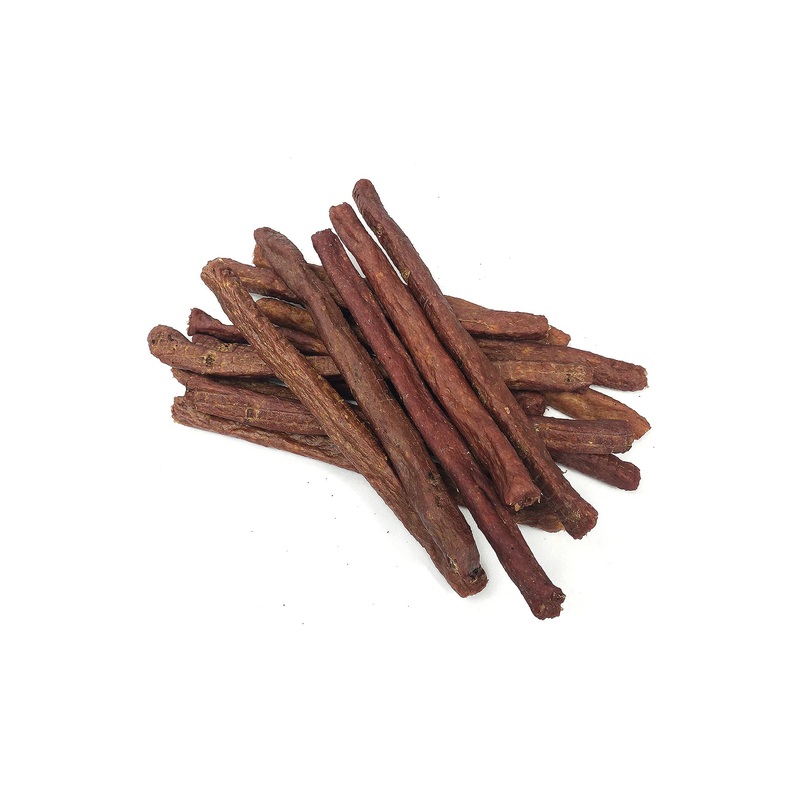 Tuesday’s Natural Dog Co. 10″ Bully Snaps Dog Treats 6 pack