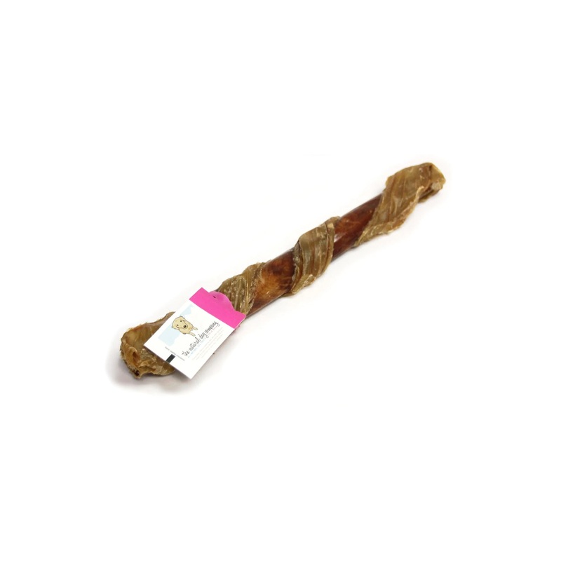 Tuesday’s Natural Dog Co. 12″ Tremenda Bull Dog Treats 2 Pack