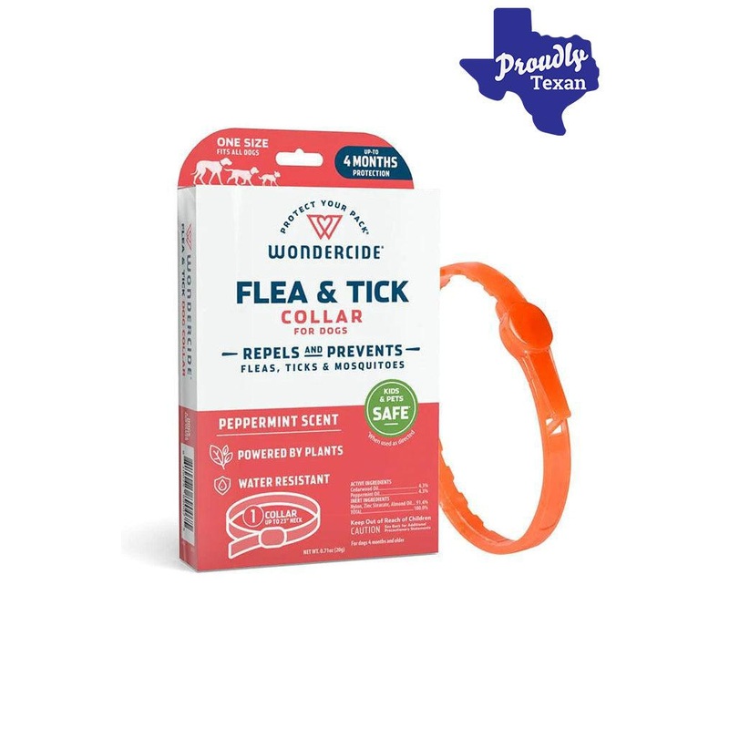 Wondercide Flea and Tick Collar for Dogs