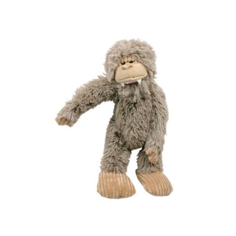 Tall Tails Stuffless Big Foot Dog Toy 20 in