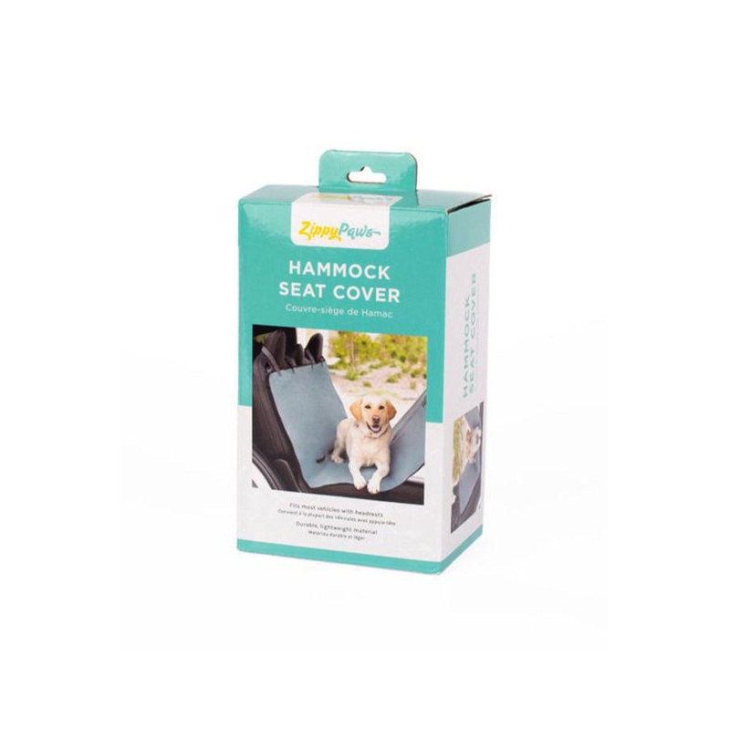 Zippy Paws Adventure Car Hammock