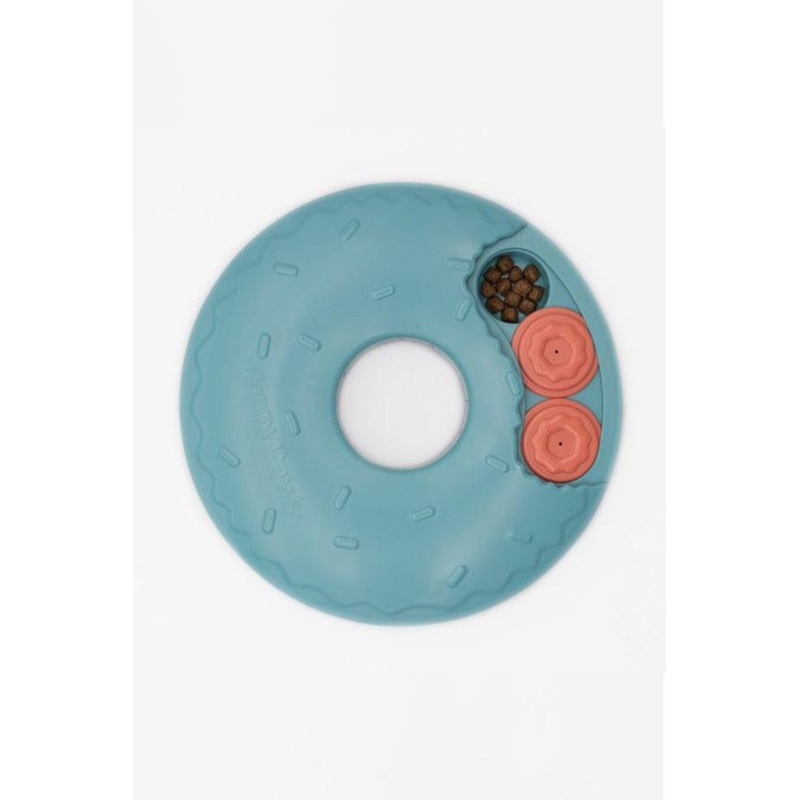 Zippy Paws SmartyPaws Donut Slider Puzzler Dog Toy