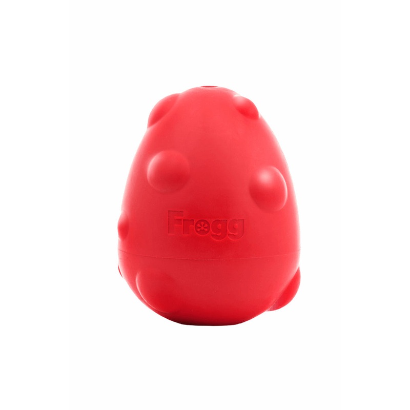 Frogg Egg Dog Toy Small