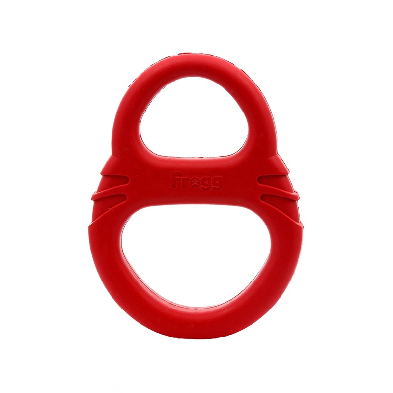 Frogg Tug of Paw 7.5 in