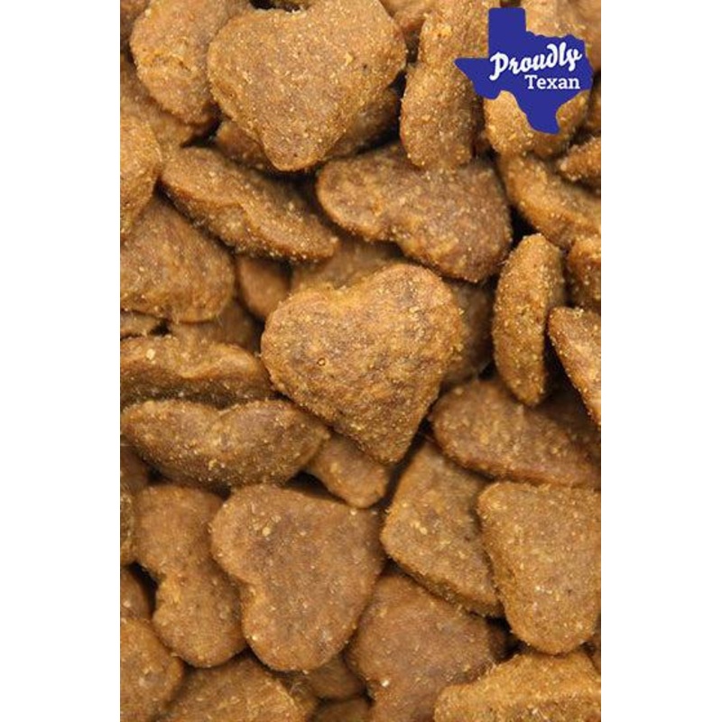 Tomlinson’s Small Heart Duck and Blueberry Bulk Biscuits