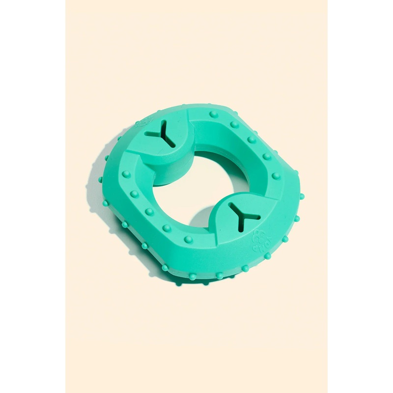 Yomp ChillChew Rubber Dog Toy Default Title