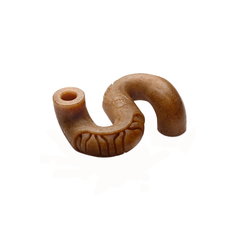 Benebone Beef Tripe Bone Dog Chew Toy Small