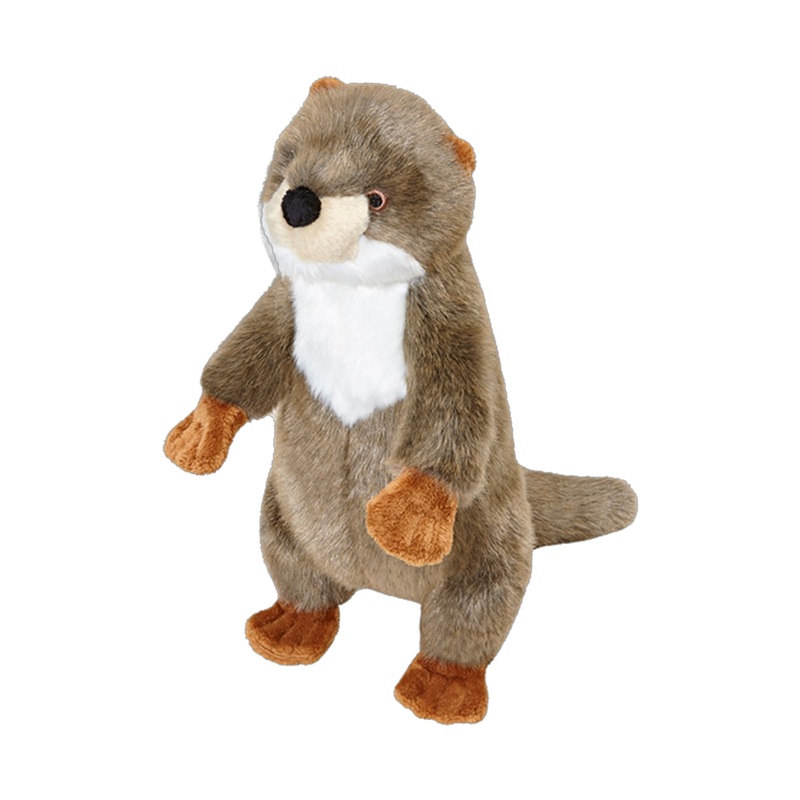 Fluff and Tuff Harry Otter Plush Dog Toy