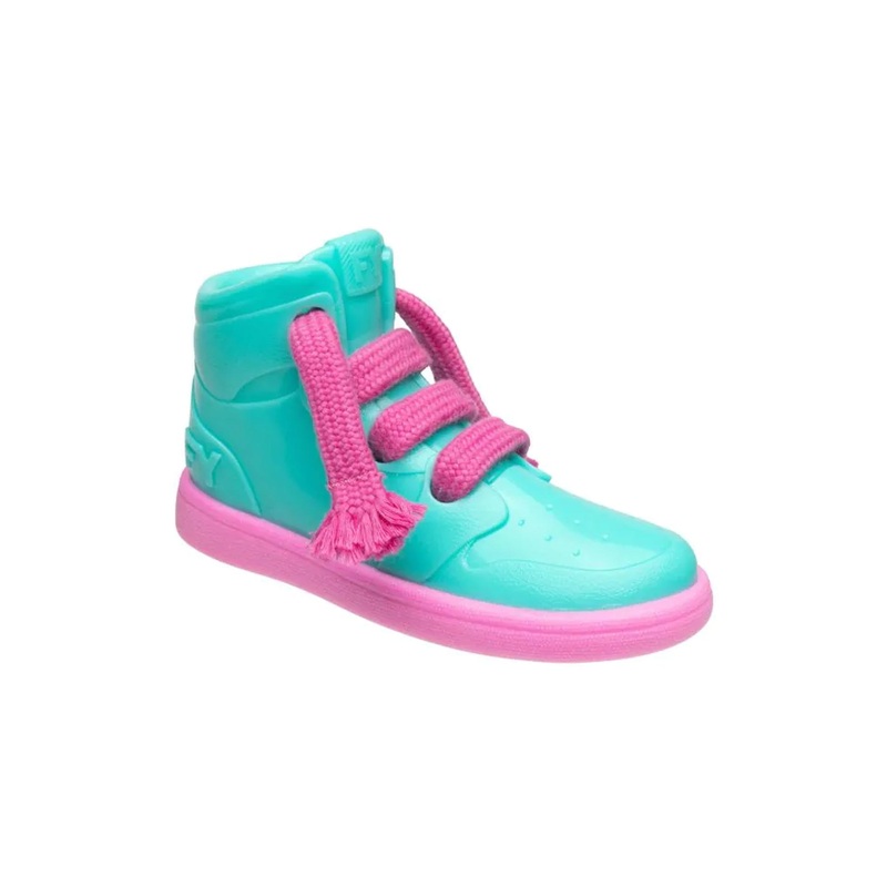 FuzzYard Fresh Kicks N’ Licks Plush Dog Toy