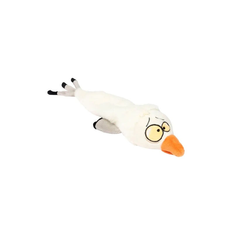 FuzzYard See-Ya-Seagull Plush Dog Toy