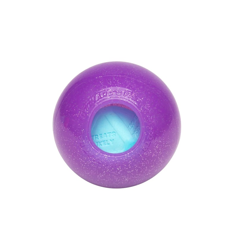 FuzzYard Truth Tellin’ Treat Ball Dog Toy