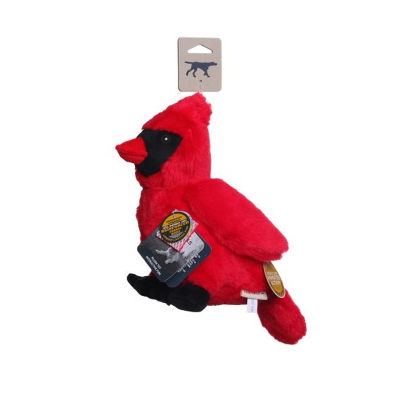 Tall Tails Animated Cardinal Dog Toy