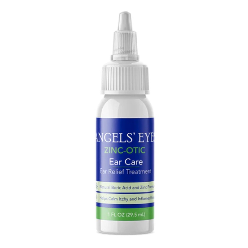 Angels’ Eyes Zinc-Otic Ear Relief Treatment 1 oz