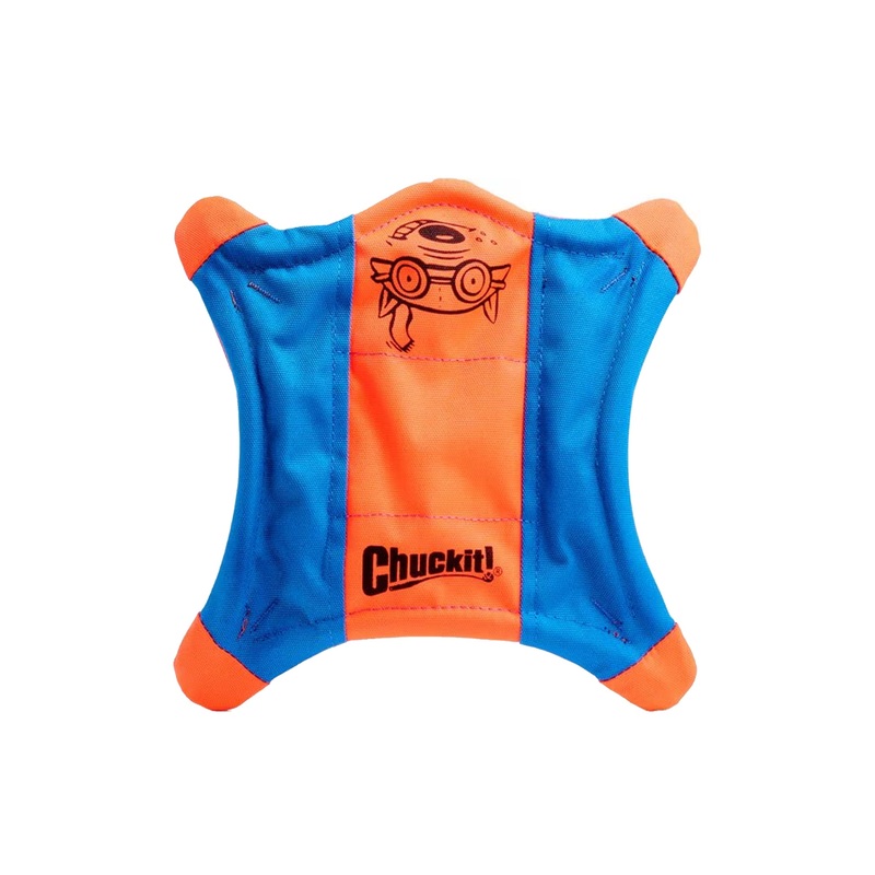 ChuckIt! Flying Squirrel Dog Toy Medium