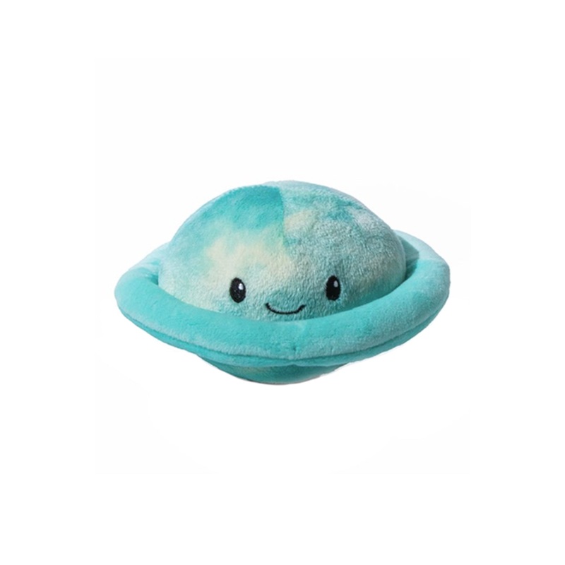 Great and Small Cosmic Chums Saturn Dog Toy
