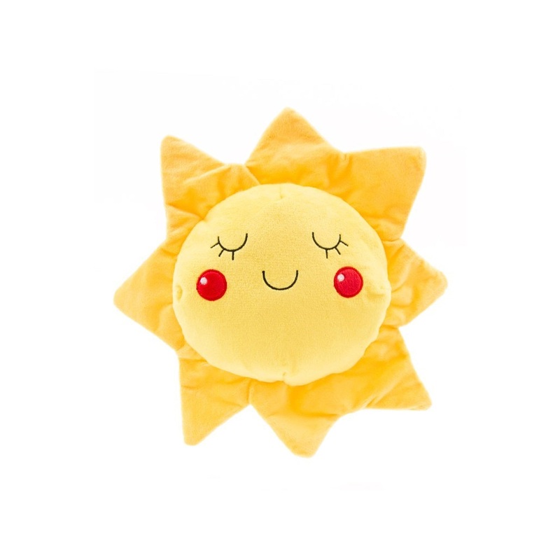 Great and Small Cosmic Sun Dog Toy