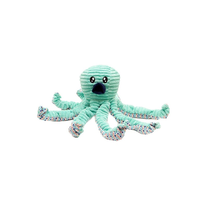 Great and Small Cuddle Me Knot Octopus Dog Toy